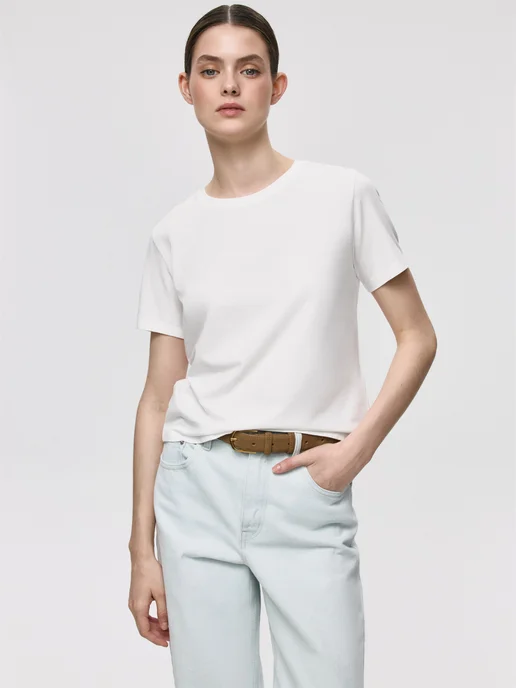 Футболка EVA SLIM FIT