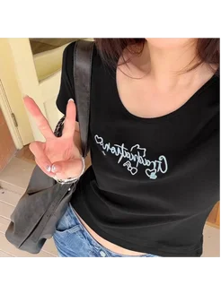 топ с ленточкой (бантиком) для няшек